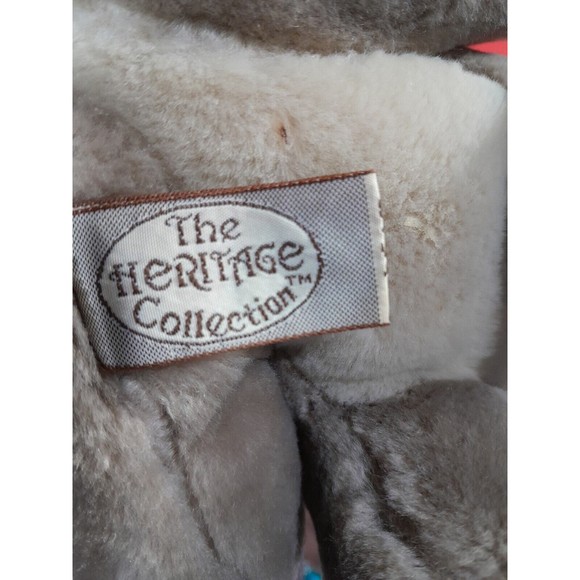 Vintage Wrinkles Dog Plush Toy, 1980s ,Korea 9” - Picture 7 of 8